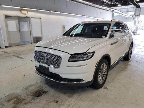 2022 Lincoln Nautilus Standard