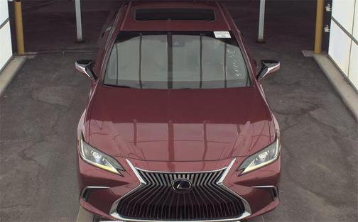 2019 Lexus ES 350 Base