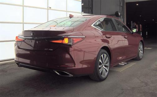 2019 Lexus ES 350 Base