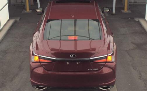 2019 Lexus ES 350 Base