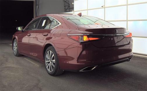 2019 Lexus ES 350 Base