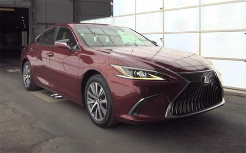 2019 Lexus ES 350 Base