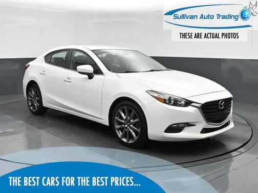 2018 Mazda Mazda3 Touring