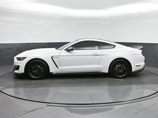 Avalanche Gray 2017 Ford Shelby GT350 Base