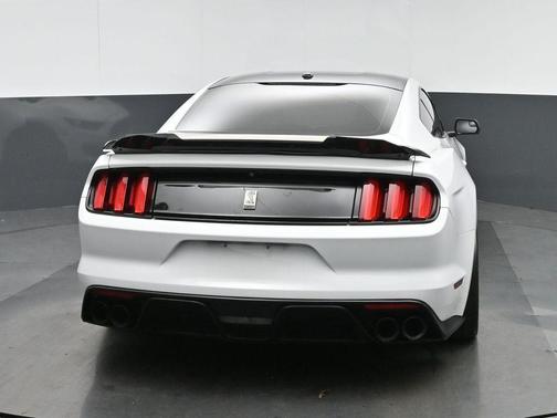 Avalanche Gray 2017 Ford Shelby GT350 Base