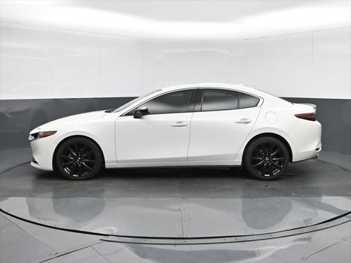 2021 Mazda Mazda3 2.5 Turbo AWD