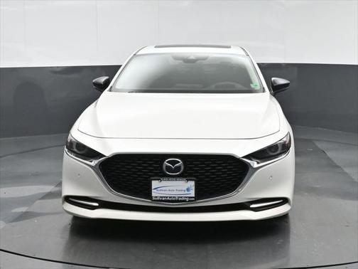 2021 Mazda Mazda3 2.5 Turbo AWD