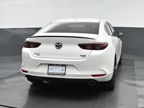 2021 Mazda Mazda3 2.5 Turbo AWD
