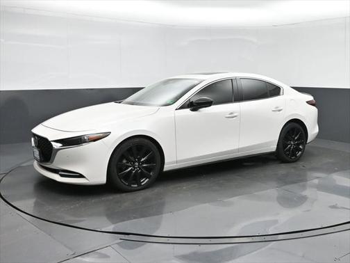 2021 Mazda Mazda3 2.5 Turbo AWD