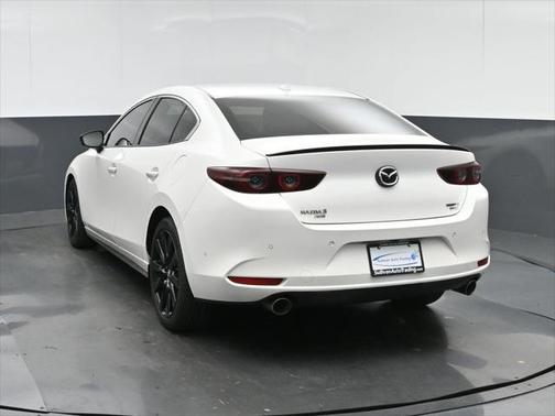 2021 Mazda Mazda3 2.5 Turbo AWD