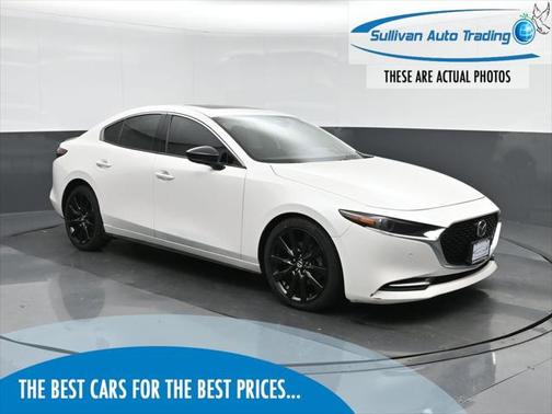 2021 Mazda Mazda3 2.5 Turbo AWD