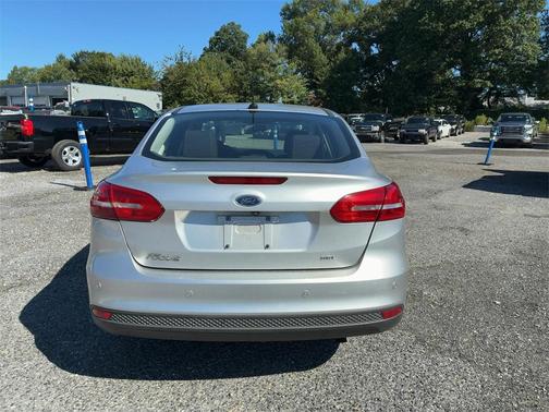 2017 Ford Focus SEL