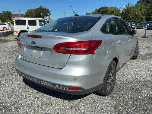 2017 Ford Focus SEL