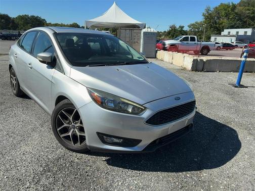 2017 Ford Focus SEL