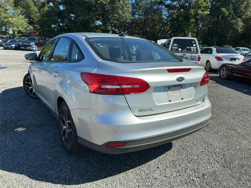2017 Ford Focus SEL