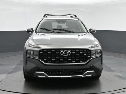 Hampton Gray 2022 Hyundai SANTA FE XRT