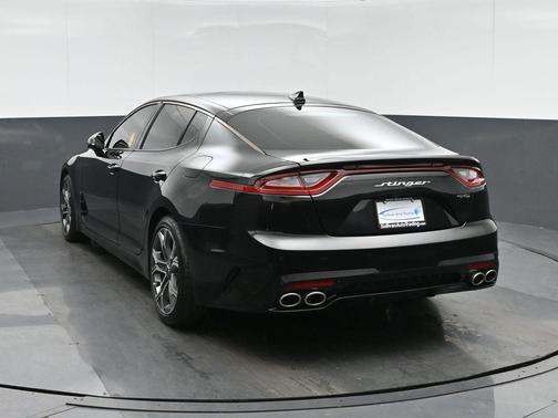 2020 Kia Stinger GT-Line