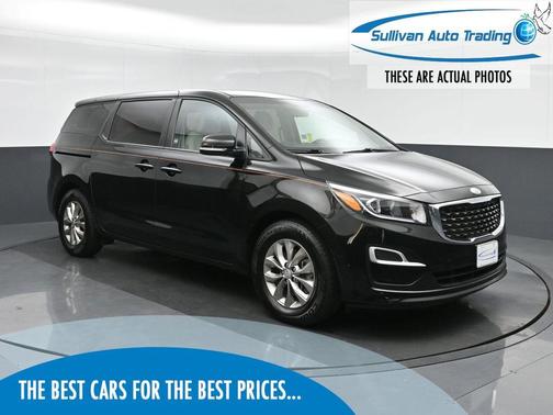 2019 Kia Sedona L