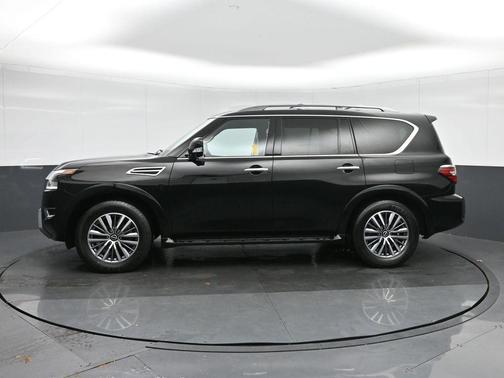 2023 Nissan Armada SL 4WD