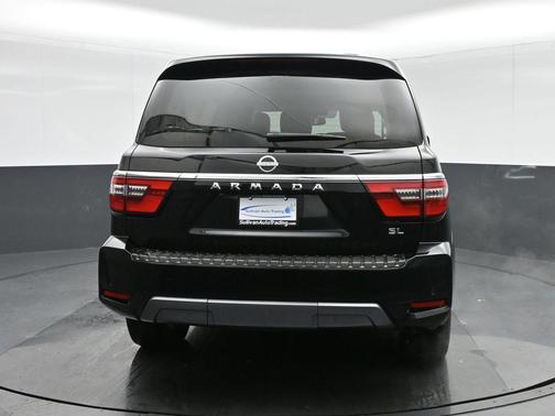 2023 Nissan Armada SL 4WD