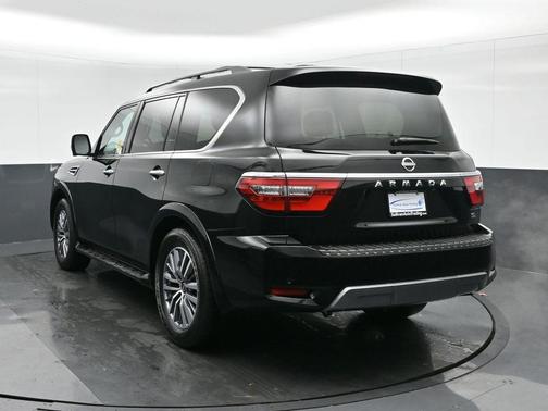 2023 Nissan Armada SL 4WD