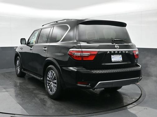 2023 Nissan Armada SL 4WD