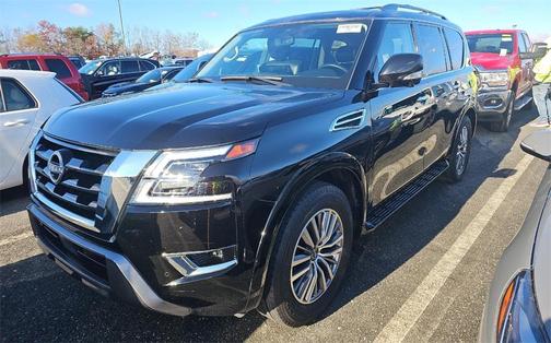 2023 Nissan Armada SL 4WD