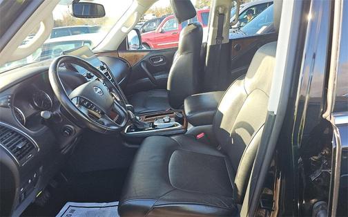 2023 Nissan Armada SL 4WD