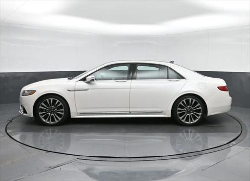 2018 Lincoln Continental Reserve