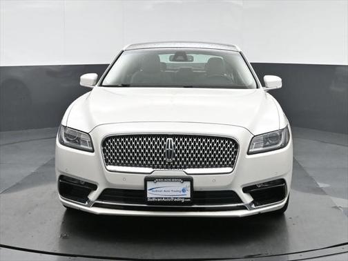 2018 Lincoln Continental Reserve
