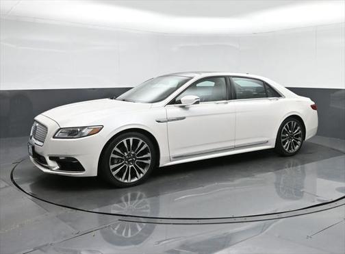 2018 Lincoln Continental Reserve