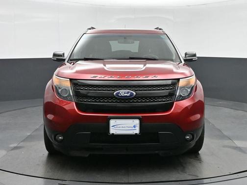 2015 Ford Explorer Sport