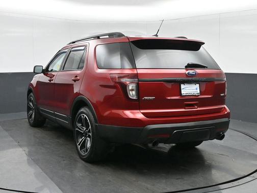 2015 Ford Explorer Sport