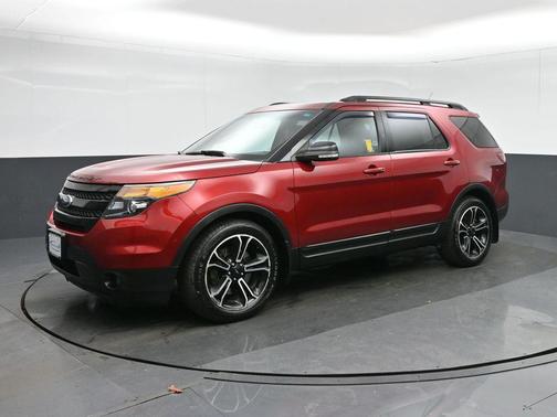 2015 Ford Explorer Sport