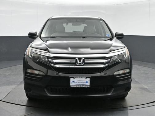 2017 Honda Pilot LX