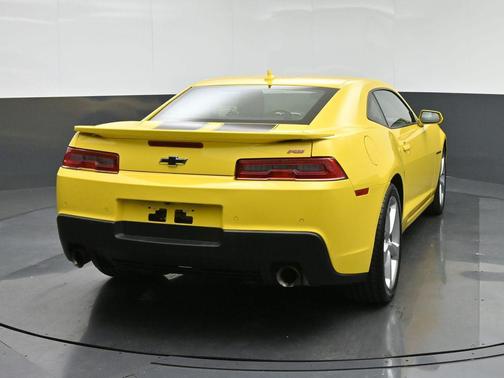 2015 Chevrolet Camaro 1LT