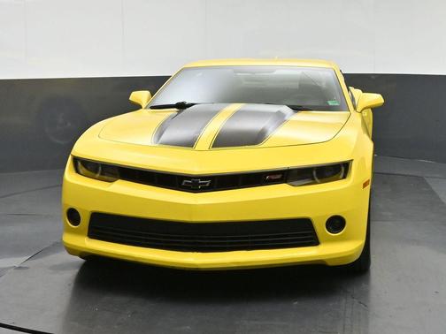 2015 Chevrolet Camaro 1LT
