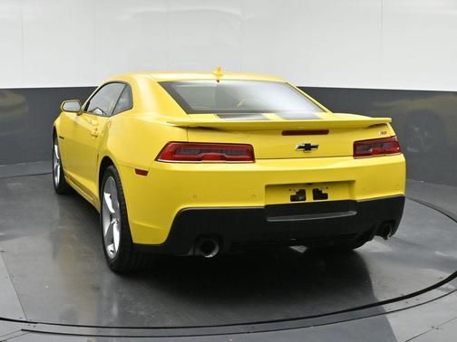 2015 Chevrolet Camaro 1LT
