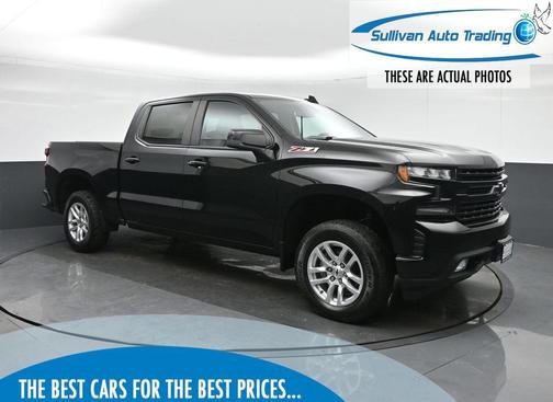 2020 Chevrolet Silverado 1500 RST