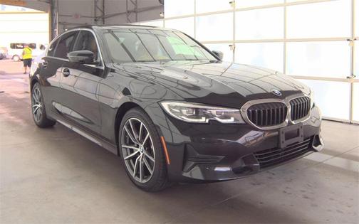 2020 BMW 330 xDrive