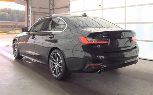 2020 BMW 330 xDrive