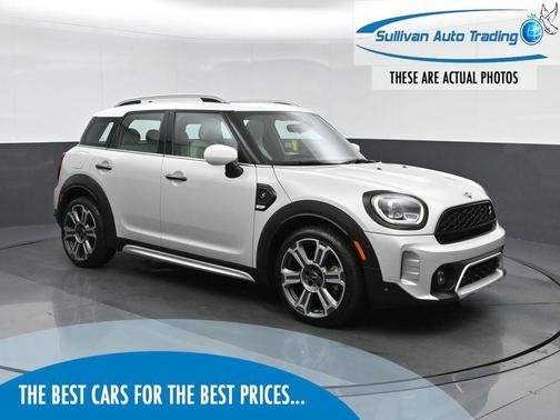 2021 MINI Countryman Cooper S