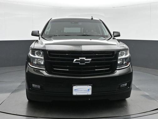 Black 2018 Chevrolet Suburban Premier