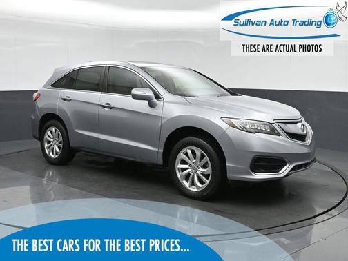 2018 Acura RDX Base