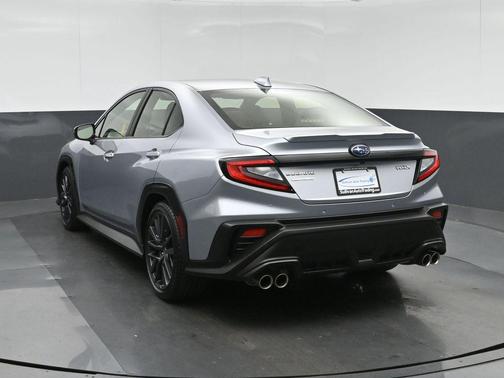 Ice Silver Metallic 2024 Subaru WRX Limited