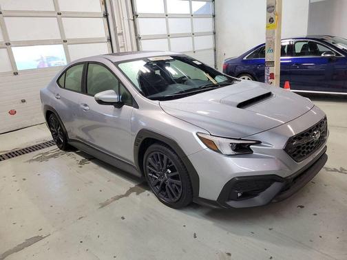 Ice Silver Metallic 2024 Subaru WRX Limited