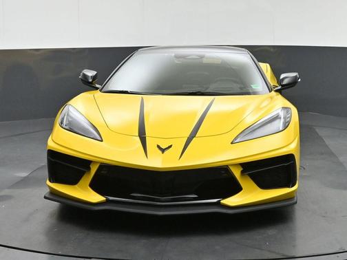 2025 Chevrolet Corvette Stingray w/2LT