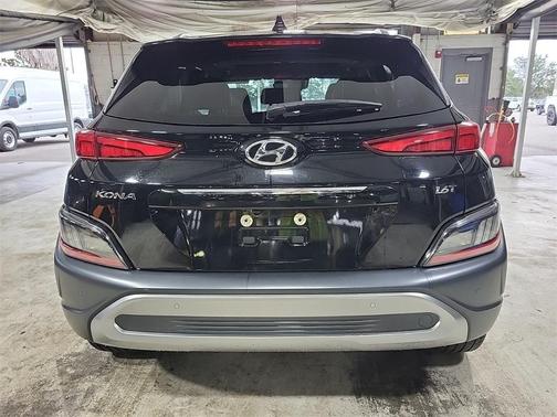2023 Hyundai KONA Limited