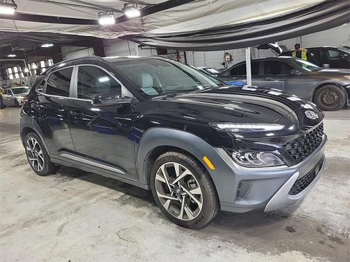 2023 Hyundai KONA Limited