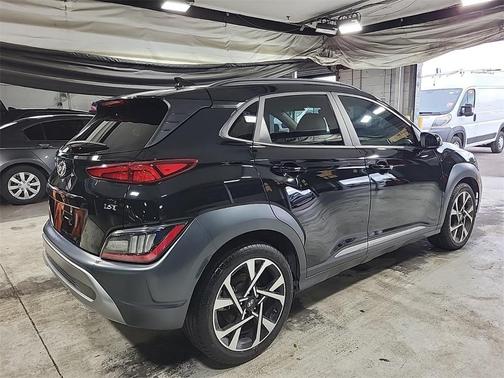 2023 Hyundai KONA Limited